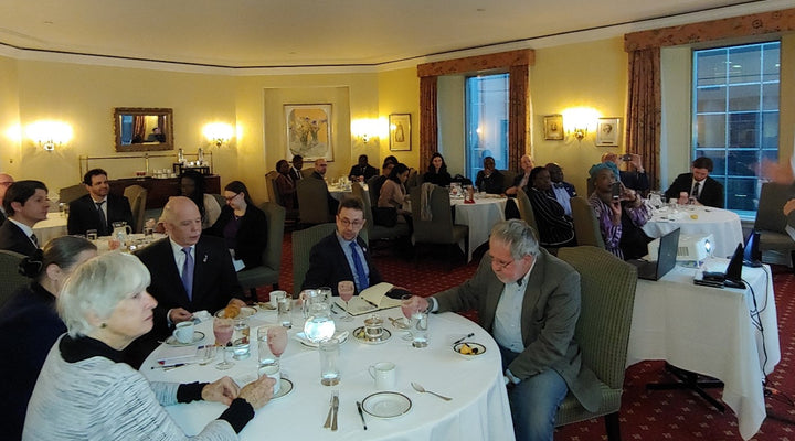 The Canada-Africa Chamber of Business opens Ottawa Office