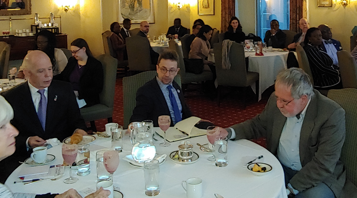Roundtable: 7 December 2022 in Vancouver