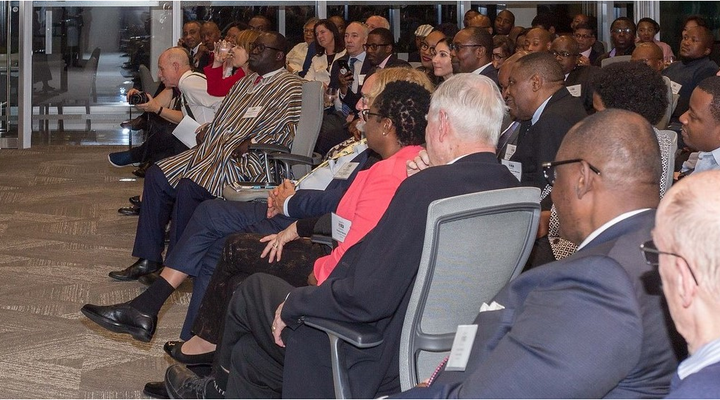 Africa Accelerating, Sponsored by Ivanhoe Mines