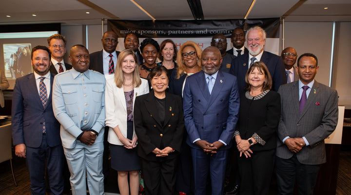 DRC-Canada Leadership Visit to Lualaba: The Catalytic Role of Mining for Trade & Investment