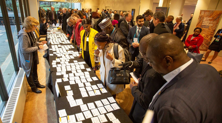 Official Canada-Nigeria Reception in Toronto
