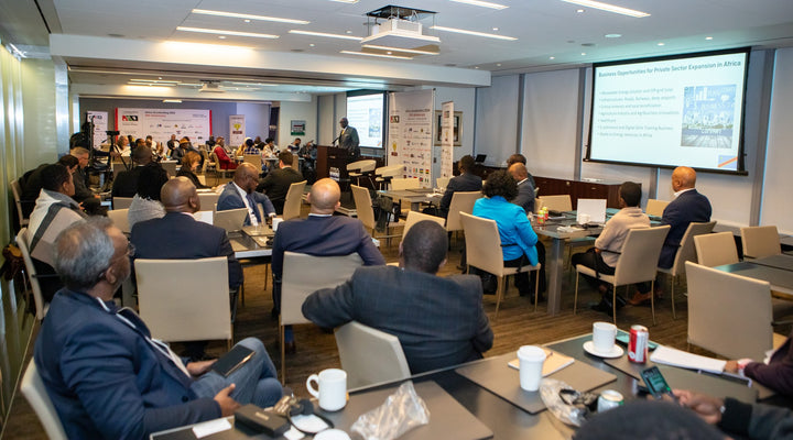 Day 2 - Executive Summary: Africa Accelerating 2024 in Toronto