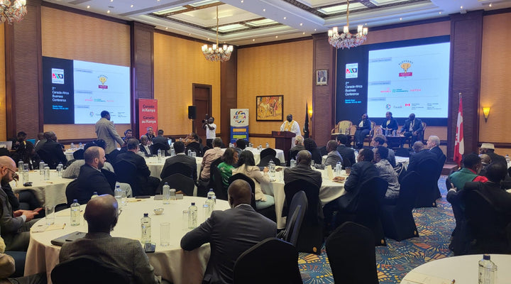Toronto Roundtable on the Canada-Africa Business Conference in Nairobi
