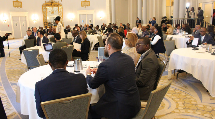 Africa Accelerating 2025