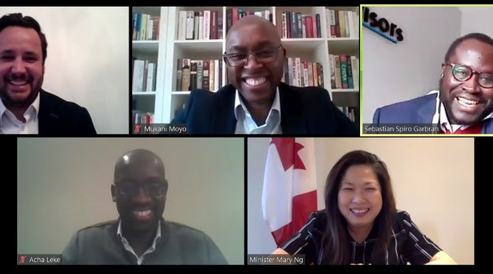 Webinar Partnership Packages for Sponsors