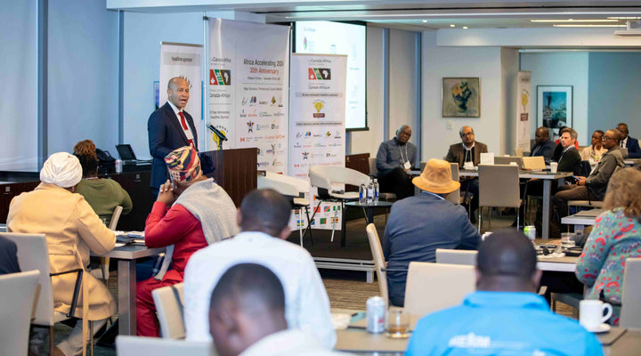 Agriculture - a Major Opportunity in Africa