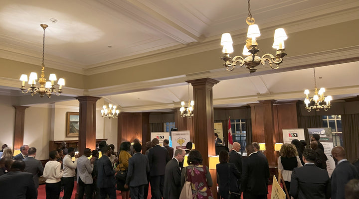 Exclusive Leadership Breakfast: Malabo, Equatorial Guinea