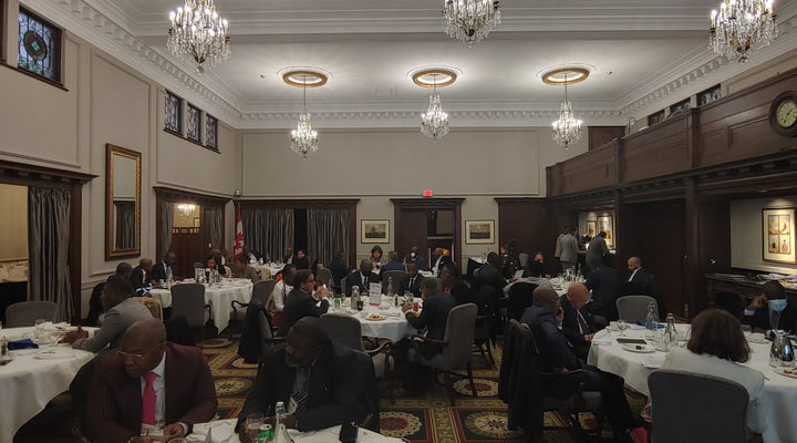 Angola-Canada Business Mission to Toronto