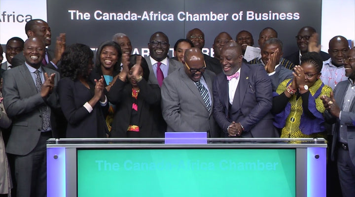 Africa Day celebrations in Ottawa highlight growing Canadian interest