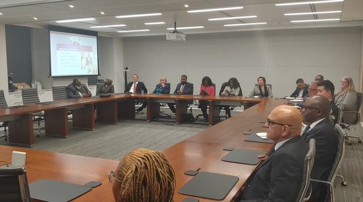 Post-Africa Accelerating Roundtable: 22 November in Ottawa