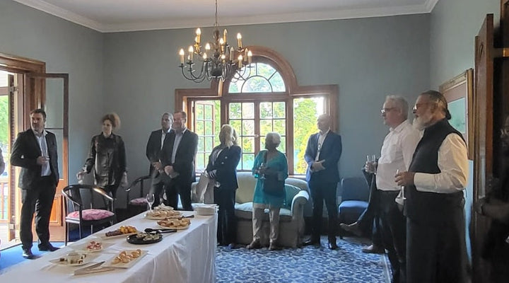 Chamber Program at the Investing in African Mining Indaba