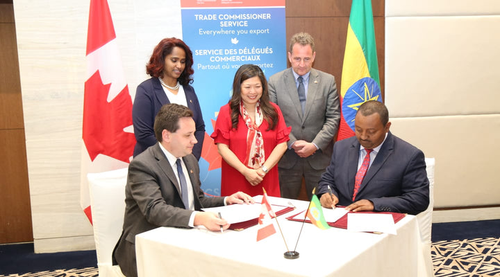 Canada-Africa Mobility: Insights into the post COVID-19 market