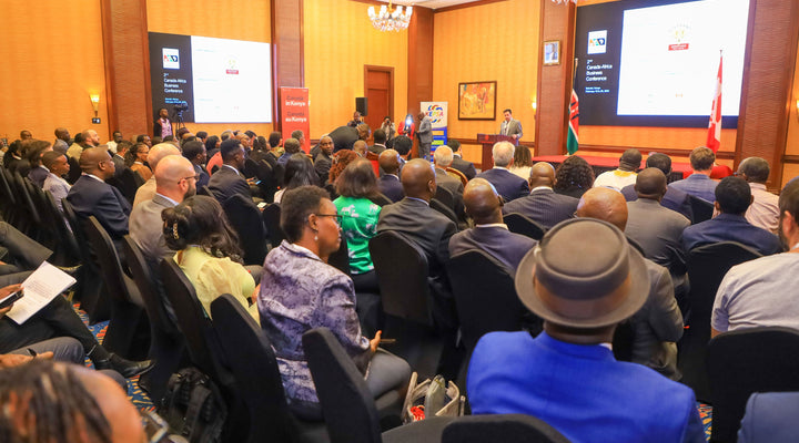 2nd Canada-Africa Business Conference
