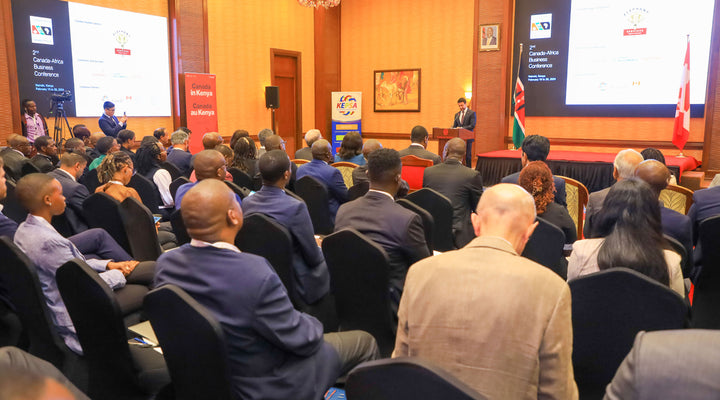 2nd Canada-Africa Business Conference highlighted in Canada's House of Commons