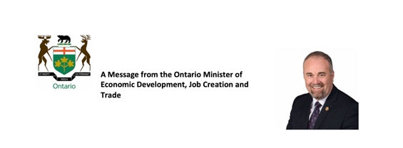 Ethiopia-Canada Business & Investment Forum - Minister Todd Smith