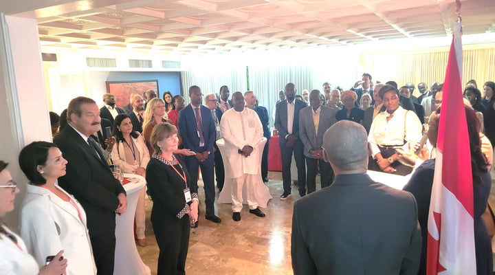 Strategic Partnership - Africa CEO Forum in Abidjan