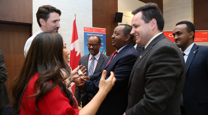 Minister Mary Ng on measures for Africa