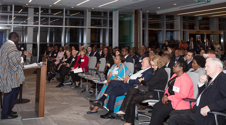 Kenyan Delegation to Africa Accelerating 2023