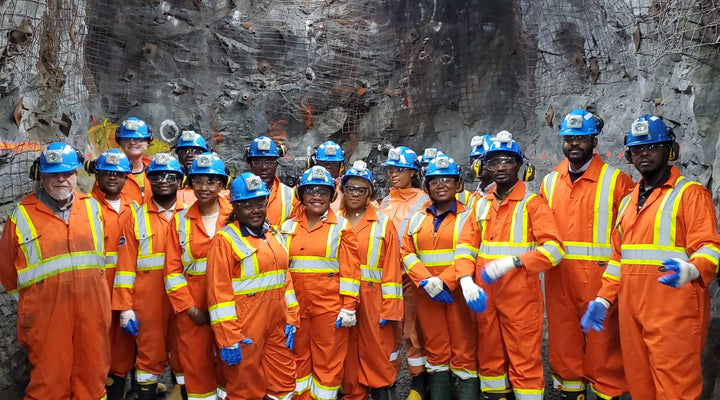 Sudbury Mining Field Trip: May 8-11, 2024