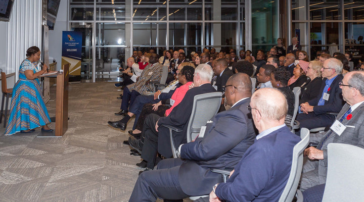 Pioneering Canada-Africa Startup Innovation: Exploring Pan-African Investment & Collaboration