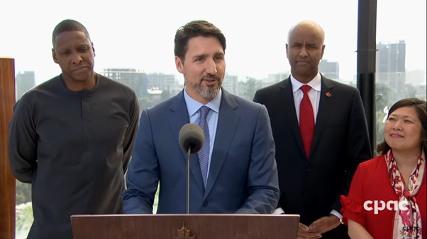 The Canada-Africa Clean Growth Symposium