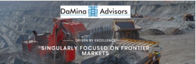 DaMina Advisors NOTE: Tanzania preps mine nationalization with new radical mines minister