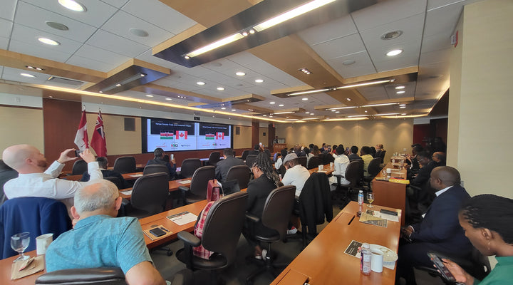 Trade Mission to Canada by Kenyan Companies