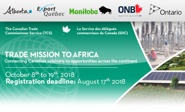 Trade Mission to Africa