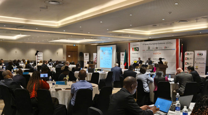 4th Canada-Africa Business Conference, Lusaka