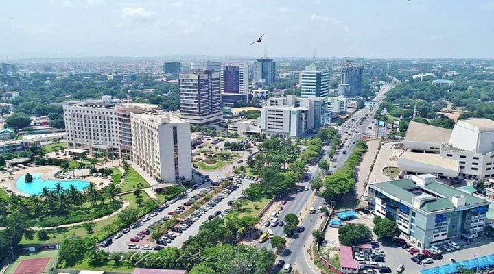 The Republic of Ghana joins The Canada-Africa Chamber of Business as a Full Member