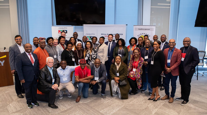 Day 3 - Executive Summary: Africa Accelerating 2024 in Toronto