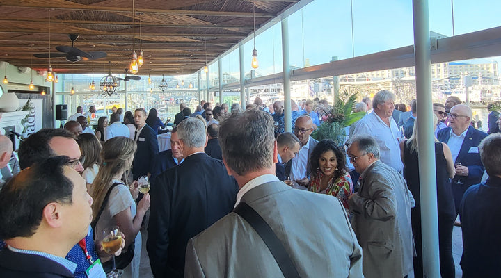 Chamber Program at the Investing in African Mining Indaba