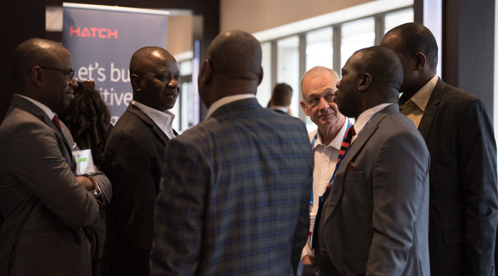 Networking Reception with Nigeria's High Commissioner to Canada - July 24, 2019