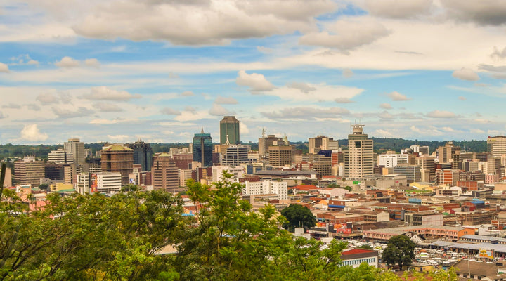 Welcoming the Republic of Zimbabwe as a full member of The Canada-Africa Chamber of Business