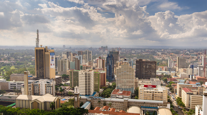 The Republic of Kenya joins The Canada-Africa Chamber of Business as a Full Member