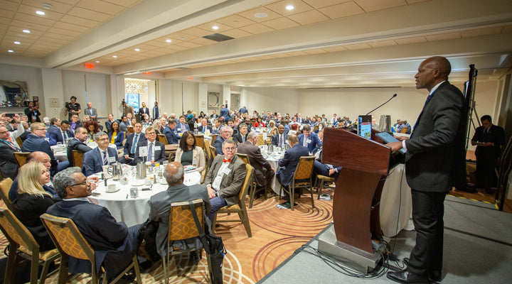 The biggest African mining event in North America is now BIGGER. VIRTUALLY.