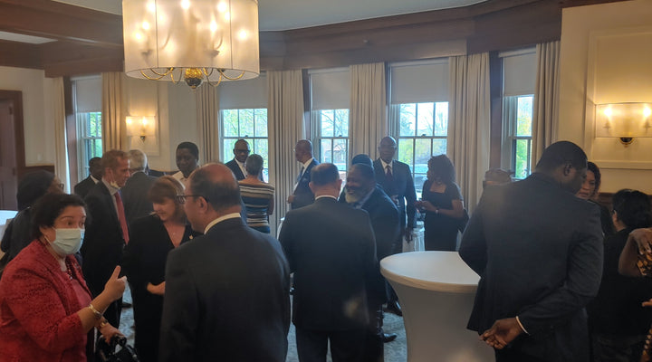 Consular Corps & Business Reception in Ottawa