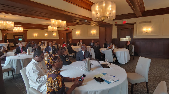 AfCFTA Unit & Think Tank: Promoting Free Trade & Prosperity through Policy Dialogue