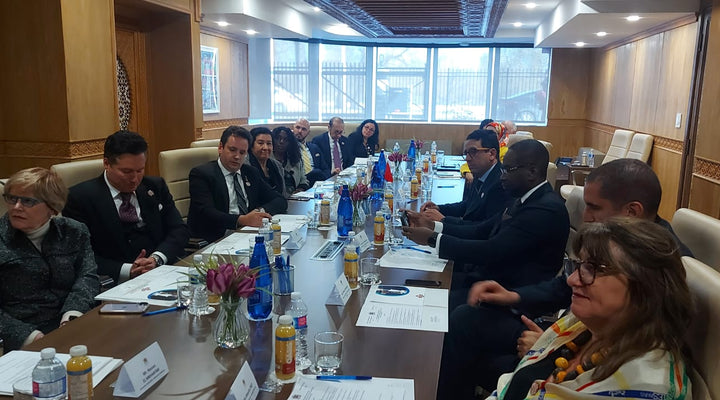 Canada-Morocco Business Networking Luncheon