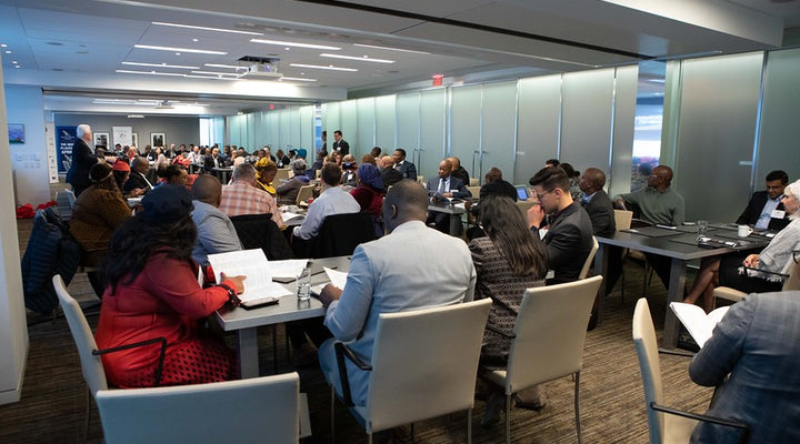 Research Fellows & McGill University Partnership