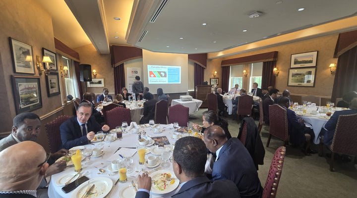 Members' Capital Luncheon