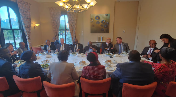 Heads of Mission Members' Dinner in Ottawa