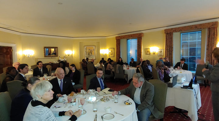 The Seminar on Critical Metals: Advancing Canada-Africa Collaboration