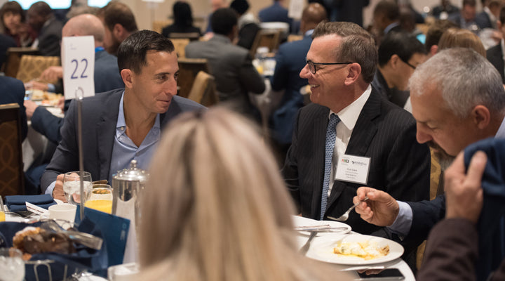 Toronto was cold but Africa was hot at PDAC 2019