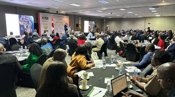 3rd Canada-Africa Business Conference, Harare