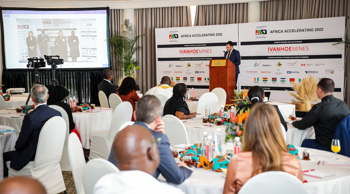 Recap: Africa Accelerating Conference