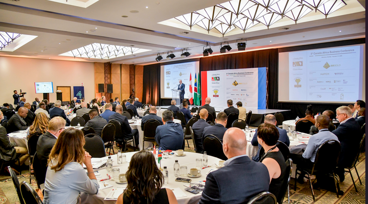 5th Canada-Africa Business Conference, Namibia